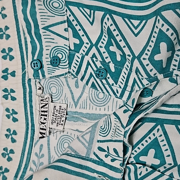 Meghna Women's 2pc Matching Short Set Size M #W-626 - Picture 12 of 15